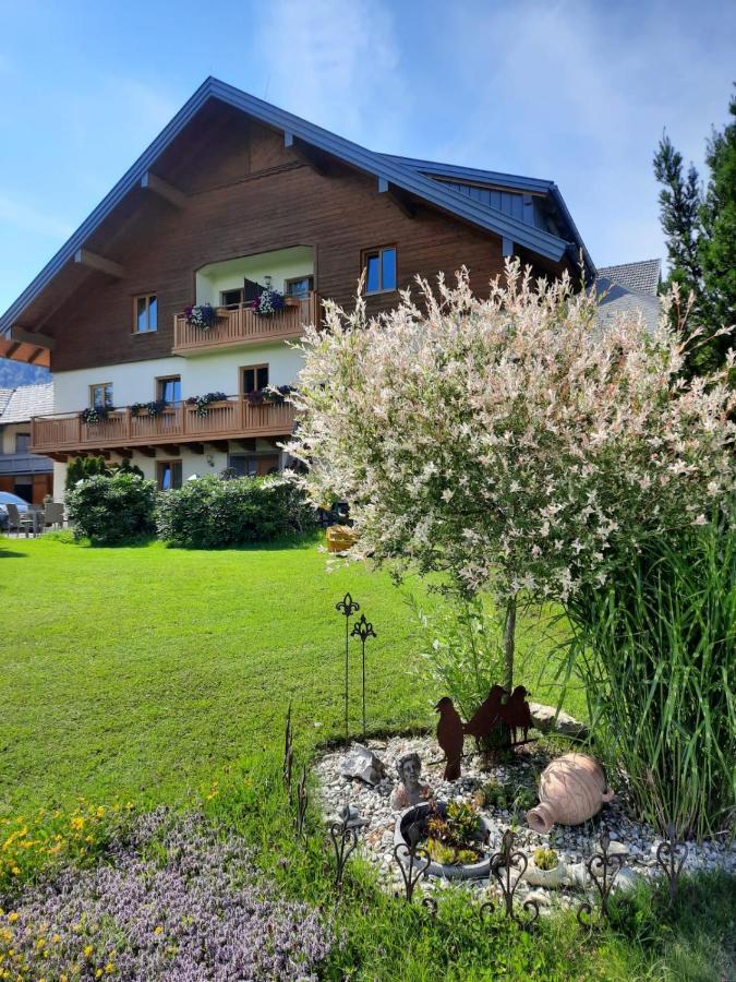 Pension Kreuzinger, 5310 Tiefgraben Extérieur photo