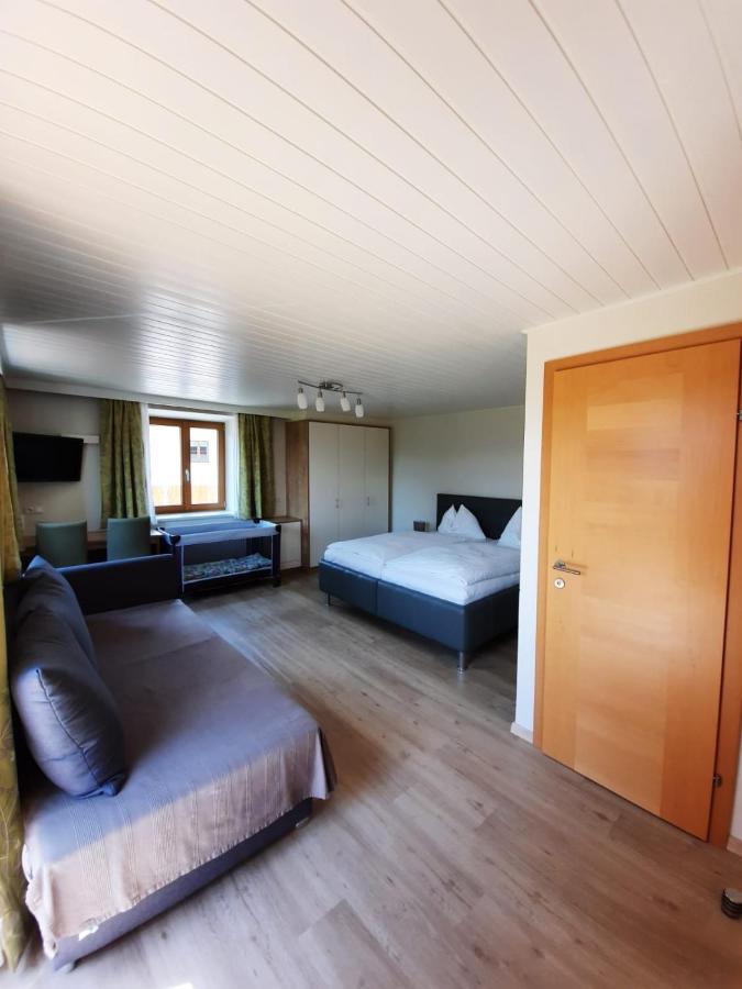 Pension Kreuzinger, 5310 Tiefgraben Extérieur photo
