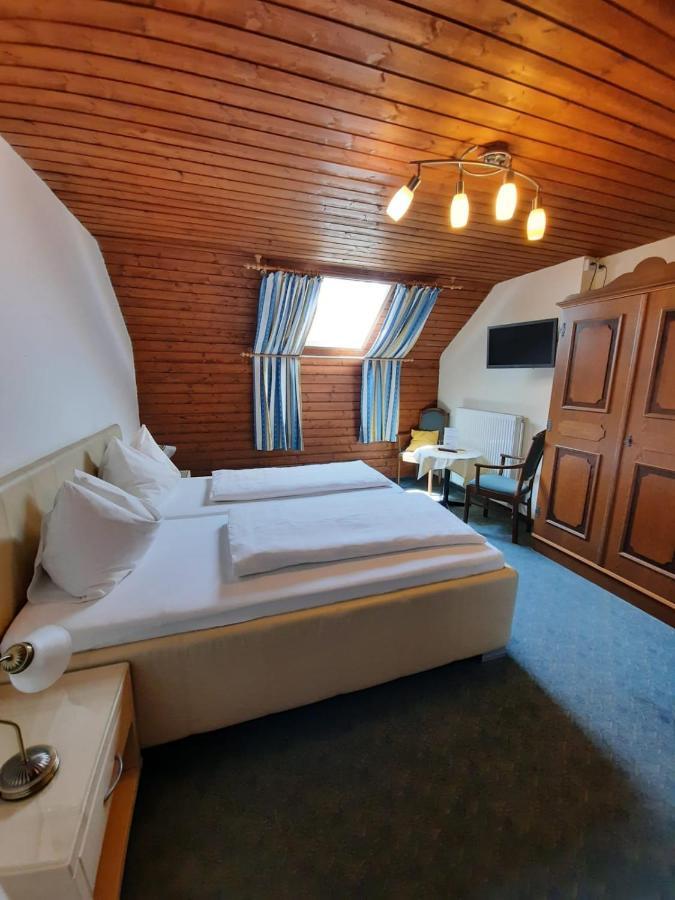 Pension Kreuzinger, 5310 Tiefgraben Extérieur photo