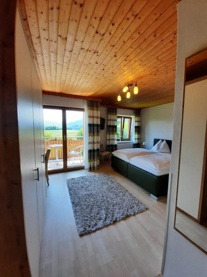 Pension Kreuzinger, 5310 Tiefgraben Extérieur photo
