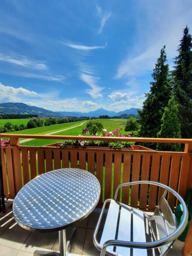 Pension Kreuzinger, 5310 Tiefgraben Extérieur photo