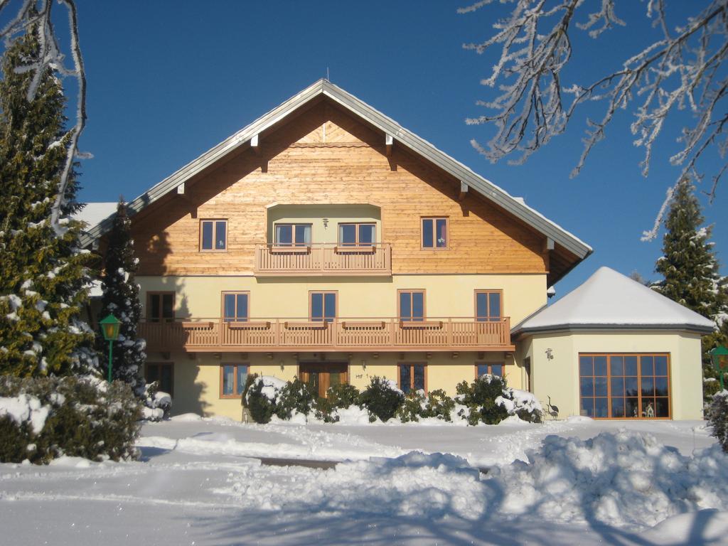 Pension Kreuzinger, 5310 Tiefgraben Extérieur photo