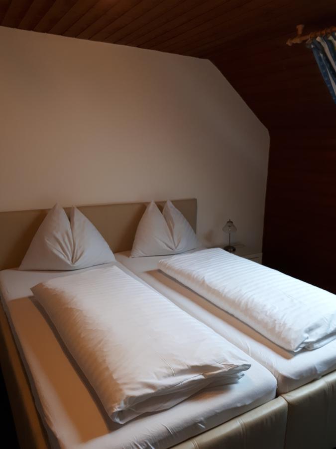 Pension Kreuzinger, 5310 Tiefgraben Extérieur photo