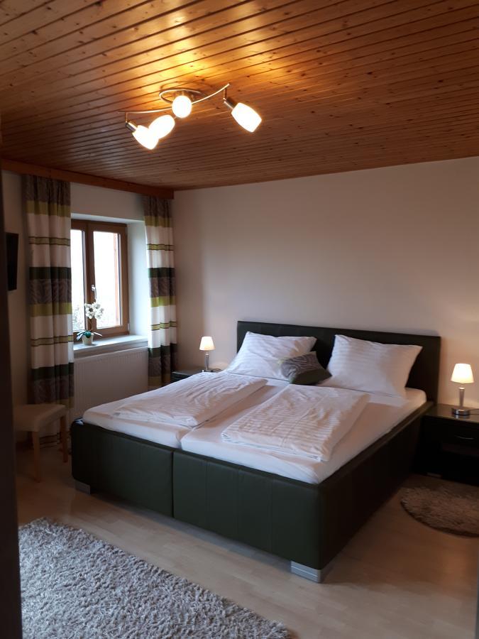 Pension Kreuzinger, 5310 Tiefgraben Extérieur photo