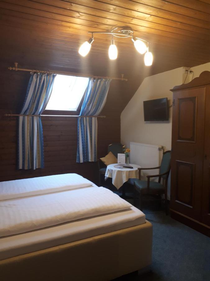 Pension Kreuzinger, 5310 Tiefgraben Extérieur photo